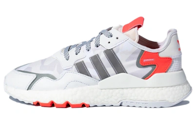 adidas originals Nite Jogger 'White Gray Orange' FV1310