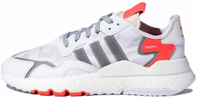 adidas originals Nite Jogger 'White Gray Orange' FV1310 adidas originals Nite Jogger 'White Gray Orange' FV1310
