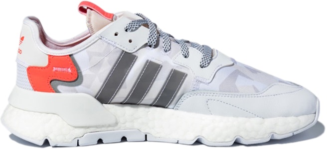 阿迪达斯三叶草 Nite Jogger '白灰橙' FV1310 Order 阿迪达斯三叶草 Nite Jogger '白灰橙' FV1310