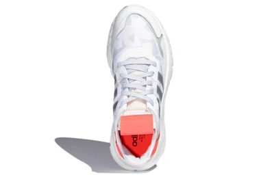 adidas originals Nite Jogger 'White Gray Orange' FV1310