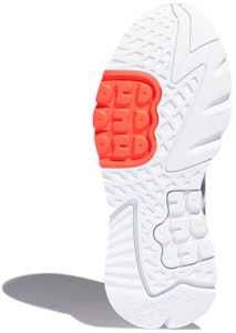 阿迪达斯三叶草 Nite Jogger '白灰橙' FV1310 Details for 阿迪达斯三叶草 Nite Jogger '白灰橙' FV1310