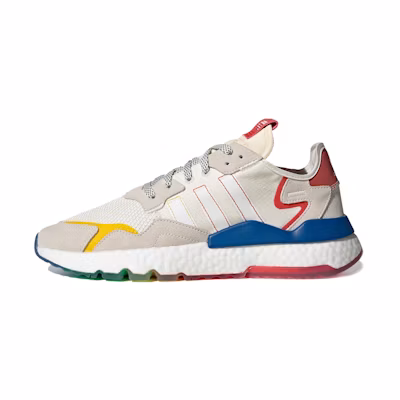 adidas originals Nite Jogger 'White'