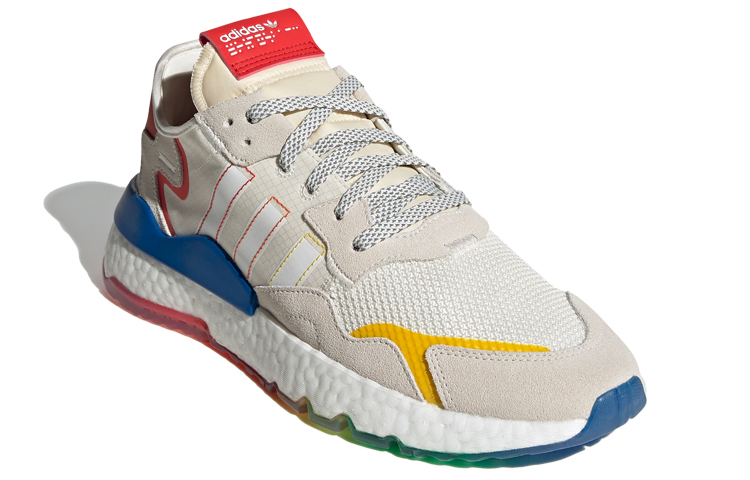 adidas originals Nite Jogger ‘White’ FY3235