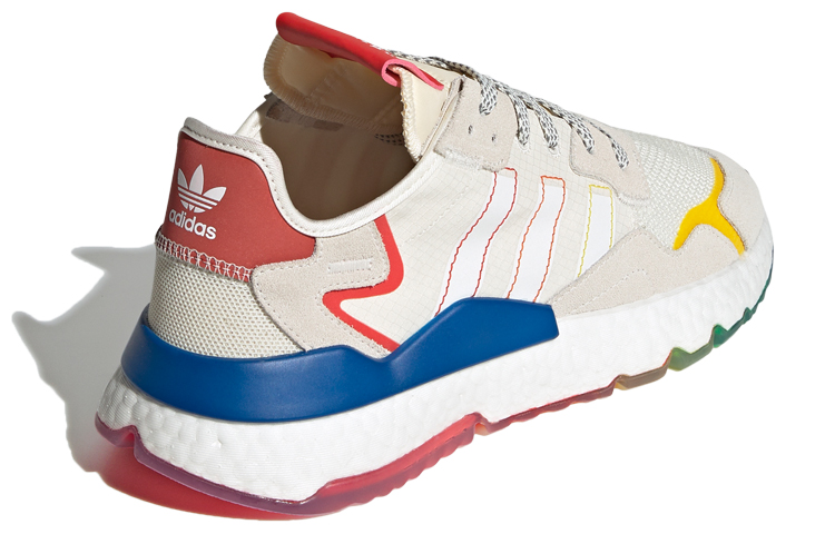 adidas originals Nite Jogger ‘White’ FY3235