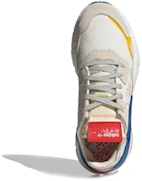 阿迪达斯经典Nite Jogger白色款 FY3235 Purchase 阿迪达斯经典Nite Jogger白色款 FY3235