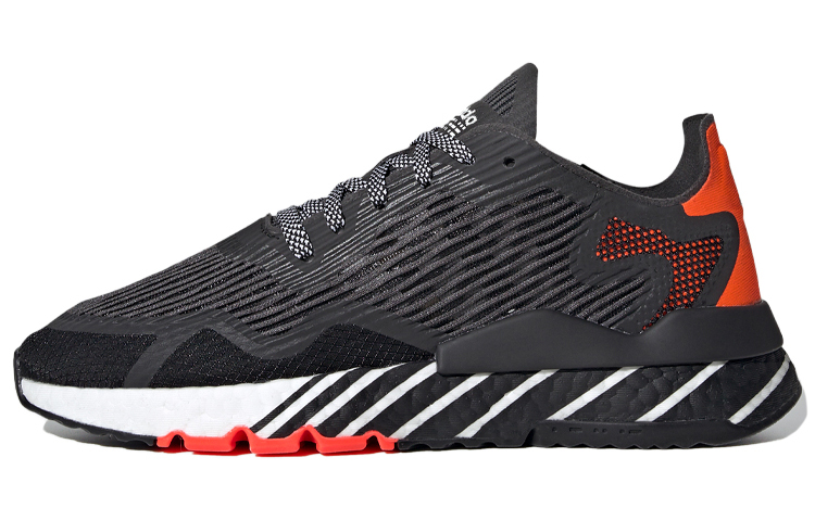 adidas originals Nite Jogger Lite 'Black Red White'