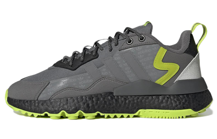 adidas Originals Nite Jogger Low 'Grey'