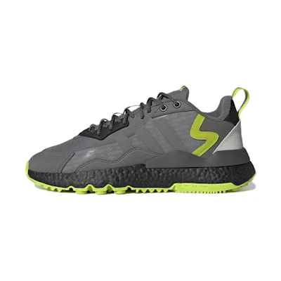 adidas Originals Nite Jogger Low 'Grey'