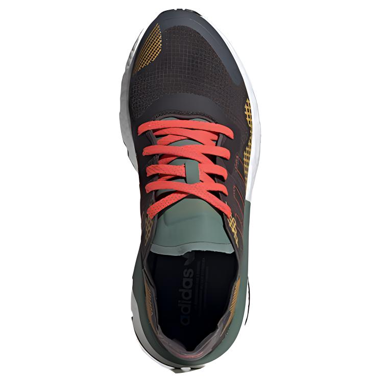 Purchase adidas Originals Nite Jogger Tech ''Grün Gelb Braun'' FW1999