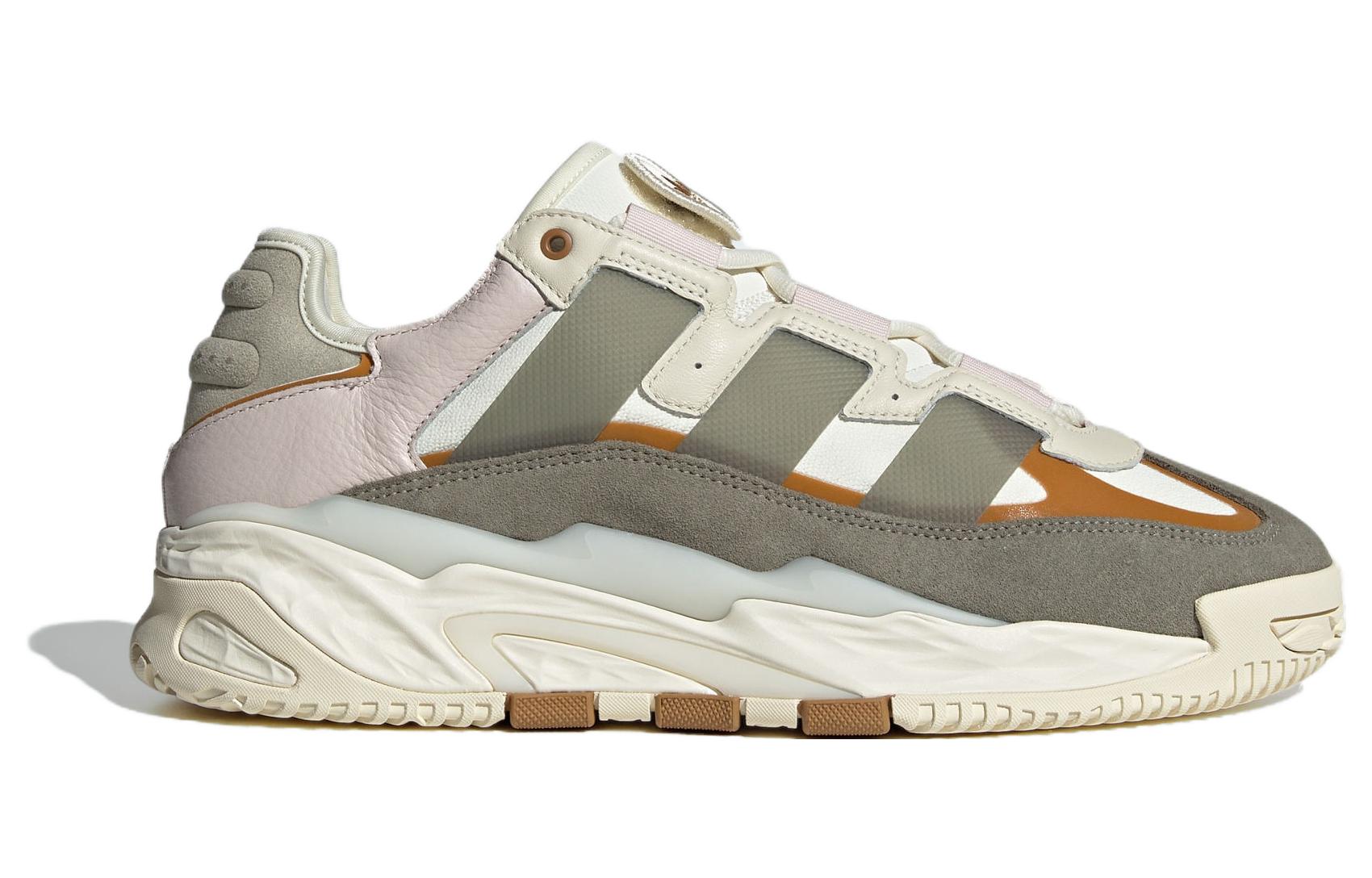 Order adidas Originals Niteball 1.0 'Moss Beige' Sepatu Pria/Wanita ID1119