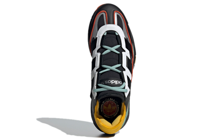 Purchase adidas Originals Niteball 'Negro Blanco Amarillo' GZ2800