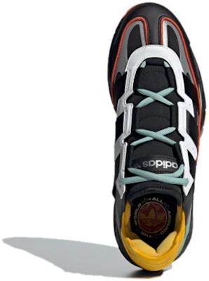 adidas Originals Niteball 'Negro Blanco Amarillo' GZ2800 Purchase adidas Originals Niteball 'Negro Blanco Amarillo' GZ2800