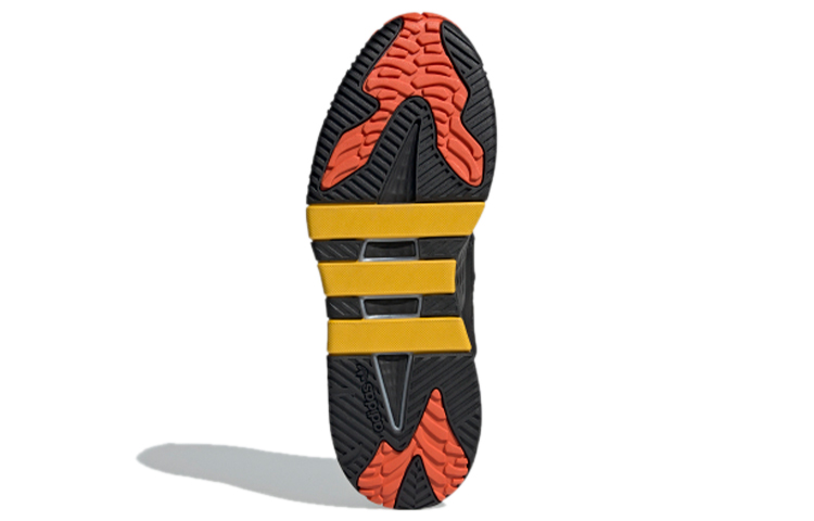 Details for adidas Originals Niteball 'Negro Blanco Amarillo' GZ2800