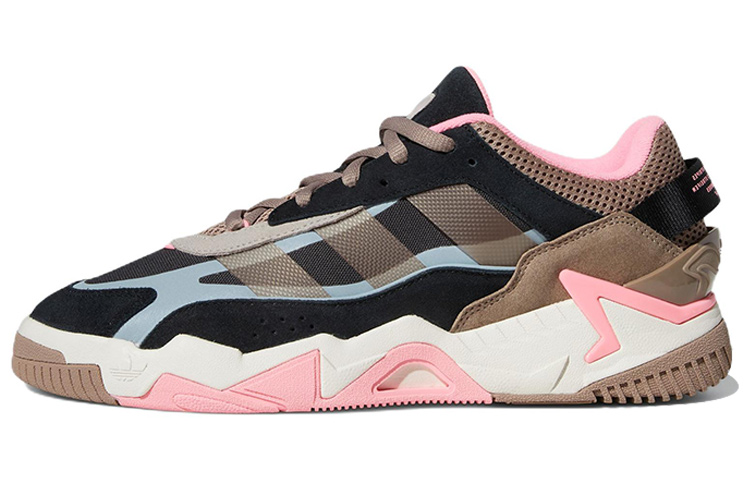 Buy 아디다스 오리지널스 나이트볼 2.0 '블랙 브라운 핑크' GX7090