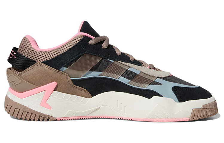 Order 아디다스 오리지널스 나이트볼 2.0 '블랙 브라운 핑크' GX7090