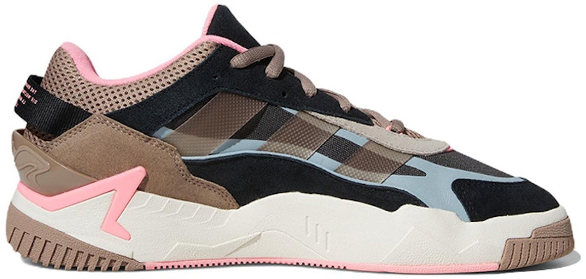 ナイトボール 2.0 黒/茶/ピンク GX7090 Order ナイトボール 2.0 黒/茶/ピンク GX7090