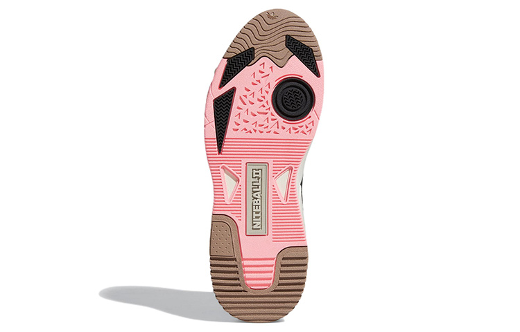 Details for 아디다스 오리지널스 나이트볼 2.0 '블랙 브라운 핑크' GX7090