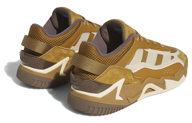 Shop adidas Originals Niteball 2.0 'Tan' Sepatu Sneakers FZ5800