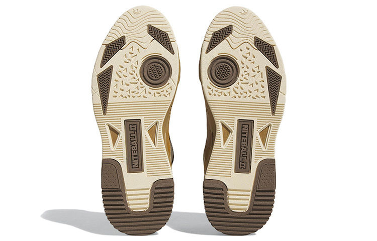 Details for adidas Originals Niteball 2.0 'Tan' Sepatu Sneakers FZ5800