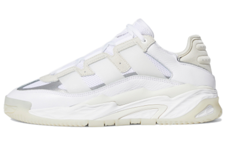 adidas originals niteball white pulse aqua s24137 basketball shoes sneakers