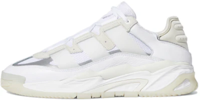 adidas originals Niteball 'White Grey' FV4847 adidas originals Niteball 'White Grey' FV4847