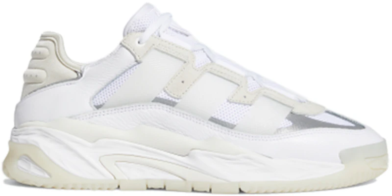 アディダス ナイトボール 白/グレー FV4847 Lookbook アディダス ナイトボール 白/グレー FV4847