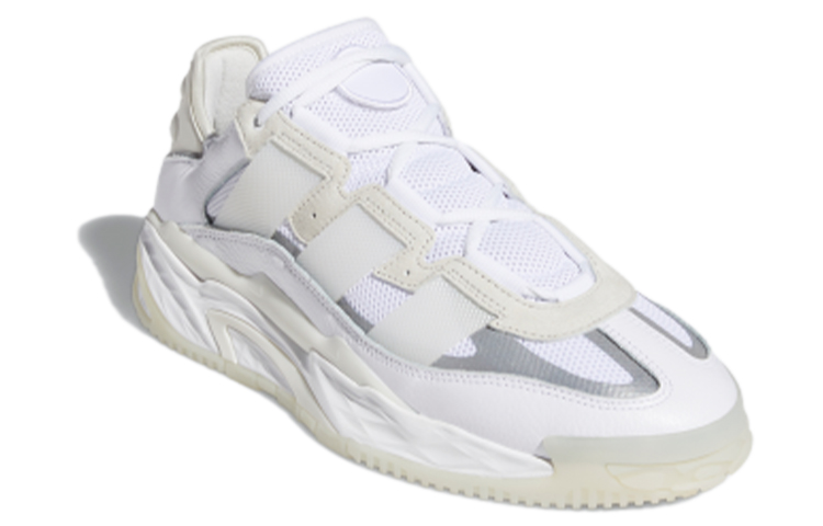 Shop アディダス ナイトボール 白/グレー FV4847