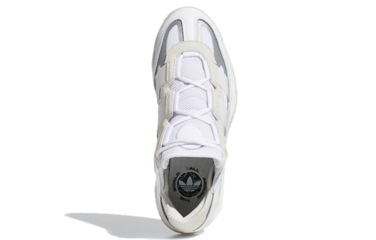 Details for アディダス ナイトボール 白/グレー FV4847