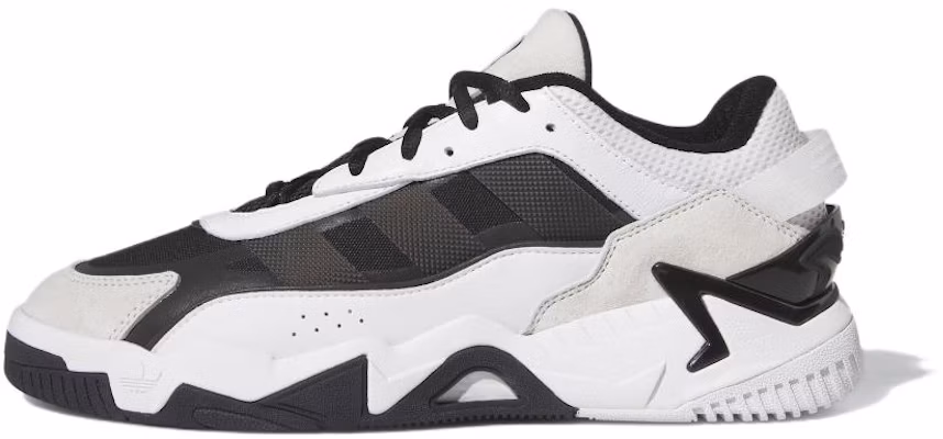 adidas Originals Niteball 2.0 Black White Mid-Cut Casual Shoes . FZ5799 Buy adidas Originals Niteball 2.0 Black White Mid-Cut Casual Shoes . FZ5799