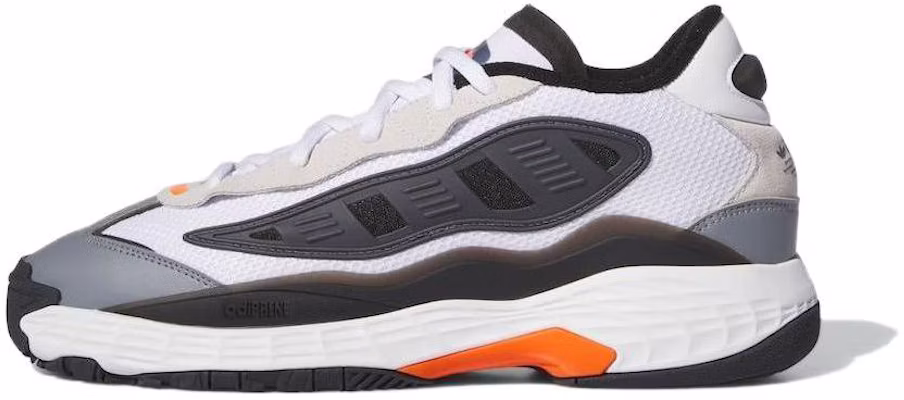 adidas Originals Niteball 2.0 Mesh Leather Nylon Casual Sneakers White Black Grey IE1126 Buy adidas Originals Niteball 2.0 Mesh Leather Nylon Casual Sneakers White Black Grey IE1126