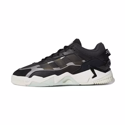 adidas originals Niteball 2.0 Shoes 'Black'