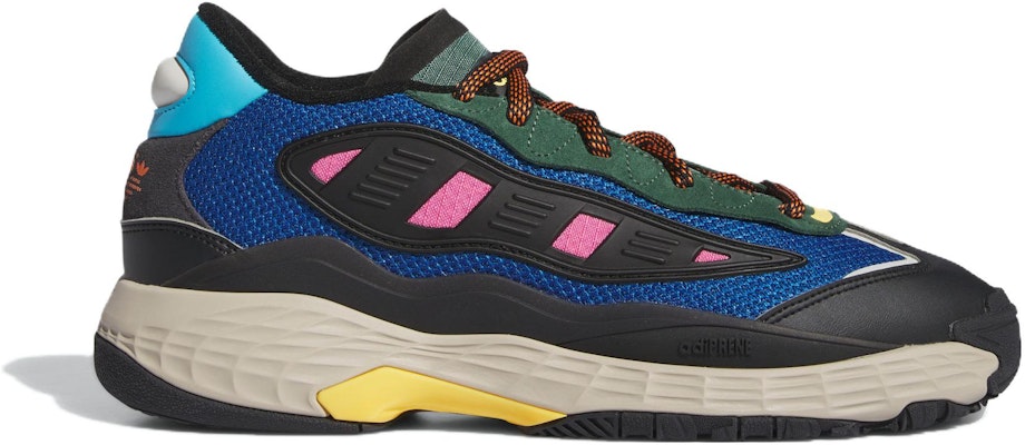 아디다스 오리지널스 나이트볼 3 '멀티컬러' IG8529 Order 아디다스 오리지널스 나이트볼 3 '멀티컬러' IG8529