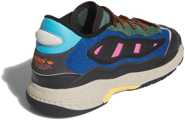 아디다스 오리지널스 나이트볼 3 '멀티컬러' IG8529 Shop 아디다스 오리지널스 나이트볼 3 '멀티컬러' IG8529