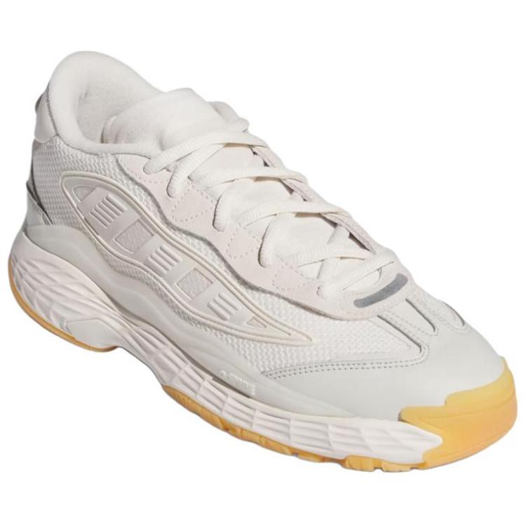 Lookbook adidas Originals Niteball 3 'Blanco Amarillo' IG8350