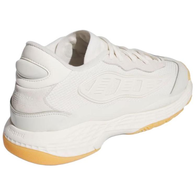 Shop adidas Originals Niteball 3 'Blanco Amarillo' IG8350