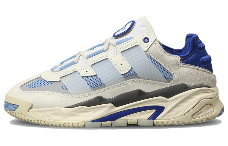 Buy 아디다스 오리지널스 나이트볼 '베이지 블루' (Adidas Originals Niteball 'Beige Blue') GZ2210