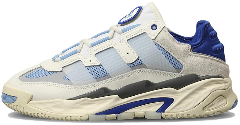아디다스 오리지널스 나이트볼 '베이지 블루' (Adidas Originals Niteball 'Beige Blue') GZ2210 Buy 아디다스 오리지널스 나이트볼 '베이지 블루' (Adidas Originals Niteball 'Beige Blue') GZ2210