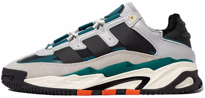 adidas originals Niteball 'Black Teal' ID4086 adidas originals Niteball 'Black Teal' ID4086