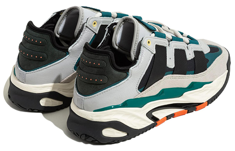 Purchase adidas Originals Niteball ''Noir Bleu Sarcelle'' ID4086