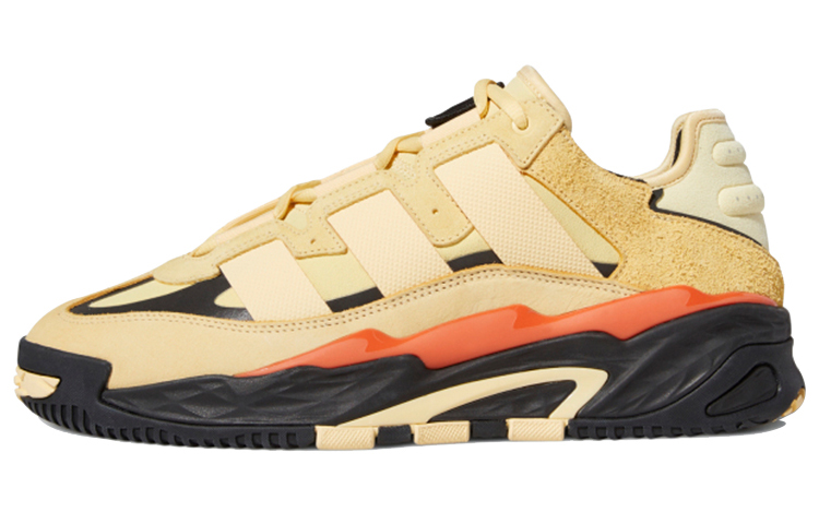 Buy 阿迪达斯三叶草 Niteball '黑黄' FX0363