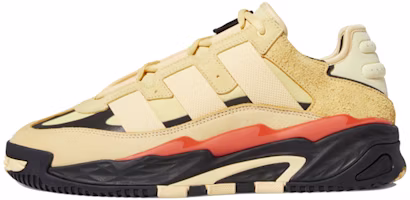 adidas originals Niteball 'Black Yellow' FX0363 adidas originals Niteball 'Black Yellow' FX0363
