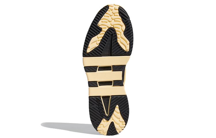 Details for 阿迪达斯三叶草 Niteball '黑黄' FX0363