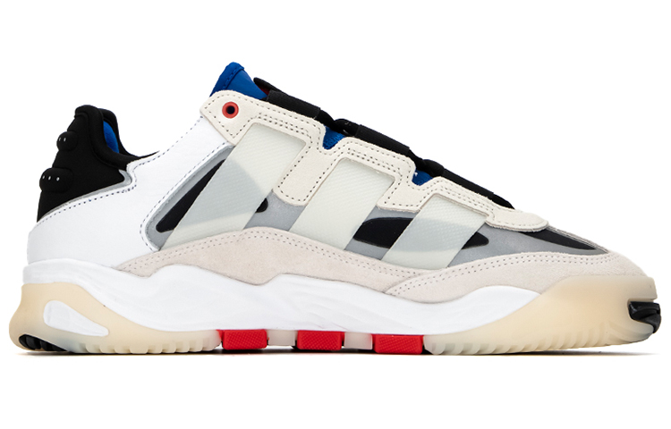 Order adidas originals Niteball 'White Blue Black' GZ7159