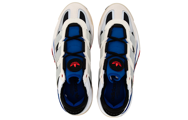 Shop adidas originals Niteball 'White Blue Black' GZ7159