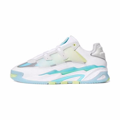 adidas originals Niteball Schoenen 'Blue White'