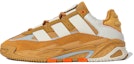 Buy adidas originals Niteball 經典休閒 防滑耐磨 低筒 休閒運動鞋 男女款 棕黃