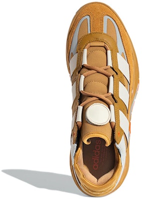 adidas originals Niteball 經典休閒 防滑耐磨 低筒 休閒運動鞋 男女款 棕黃 Purchase adidas originals Niteball 經典休閒 防滑耐磨 低筒 休閒運動鞋 男女款 棕黃
