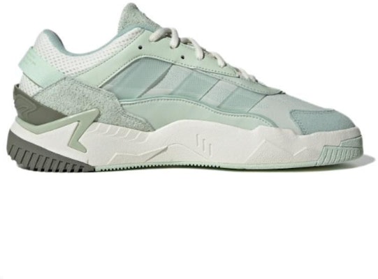 Adidas Originals Niteball 休閒百搭 減震耐磨 低幫 板鞋 男女同款 白綠色 Order Adidas Originals Niteball 休閒百搭 減震耐磨 低幫 板鞋 男女同款 白綠色