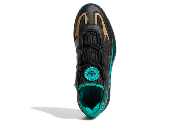 Purchase adidas originals Niteball 'Hitam Hijau' S24142