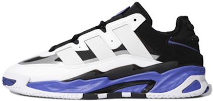adidas originals Niteball 'White Black Purple' FX0361 adidas originals Niteball 'White Black Purple' FX0361